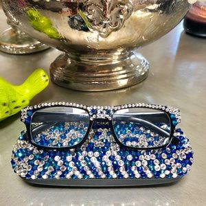 Bling Readers with Bling Case( Power +2.00)